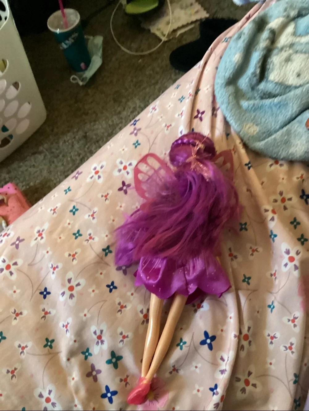 Fairy Barbie doll